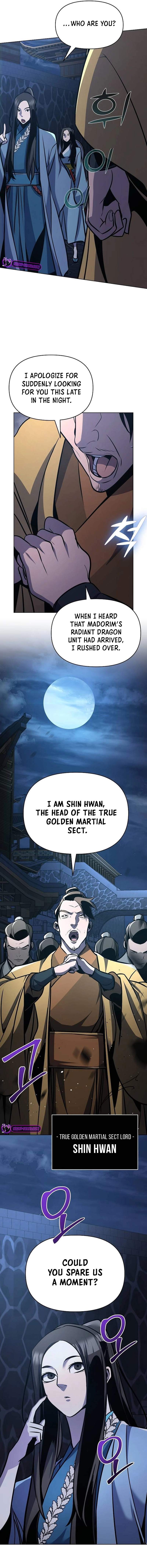 The Mysterious World's Greatest Martial Artist Little Prince Chapter 32 23